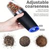 Automatic Electric Salt & Pepper Mill