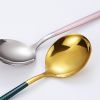 24pcs Stainless Steel Utensil & Cutlery Set