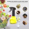 Hometeczone 8 oz Oil Sprayer