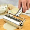 Stainless Steel 360 Degree Rolling Baker Roller