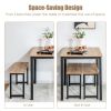 3-Piece Dining Table Set
