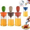 Silicone Oil Bottle Dispenser