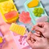 Silicone Ice Cream Mold