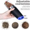 Stainless Steel Automatic Electric Salt/Pepper Mill