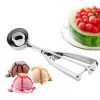 1pc Stainless Steel Ice Cream Scoop
