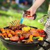 Culinary Adjustable Butane Torch Lighter, Refillable w/ Fire Lock (Gas Not Included)