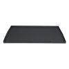 34 x 22" Silicone Under Sink Mat with Drain Hole for Cabinet - Holds Up to 3 Liquid Gallons