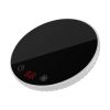 Electric Cup Warmer - Auto Off, Timer Setting, 2 Temperature Levels