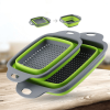 Silicone Collapsible Strainer