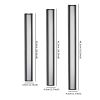 1pc Stainless Steel Magnetic Knife Strips