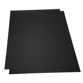 2 pcs Oven Liners For Bottom Of Oven; Protect Bottom Of Oven/Gas Stove (Quantity: 3 Packages)