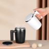 380ml Fully Automatic Stirring Cup; Portable, Rechargeable