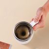 380ml Fully Automatic Stirring Cup; Portable, Rechargeable