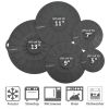 Silicone Microwave Oven Heating Cover - 5 pieces