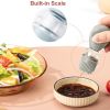 Silicone Oil Bottle Dispenser