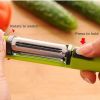 3 In 1 Super De-Duper Master Grater, Peeler, Slicer