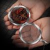 1pc/3pcs; Stainless Steel Seasoning Ball