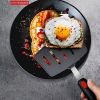 1pc Nonstick & Heat Resistant Silicone Large Flexible Kitchen