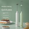 Electric Handheld Egg Whisk