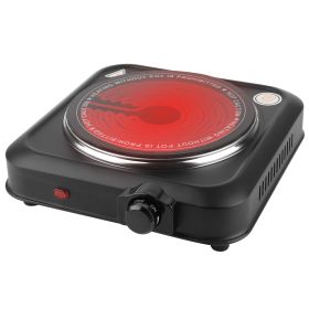 1000W Single Burner Hot Plate (Option: ElectricSingleBurner)