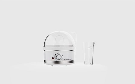 Multifunctional Mini Plug-in Boiler (Option: White-US)