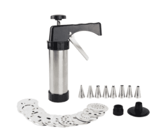 Biscuit Press Machine (Option: Biscuit machine 2pcs)