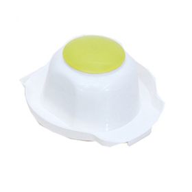 Multifunctional Mandolin Slicer With Handguard (Color: Green)