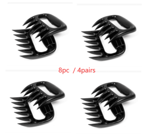 Creative Bear Claw Shredder (Option: 8pc)