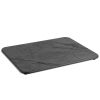 2 Pack (11.81x15.75 in.) Stone Dish Drying Mat, Silicone