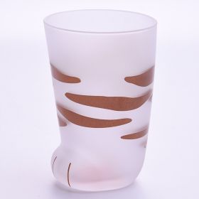 Creative Cute Cat Paws Coffee Mug (Option: Tabby)