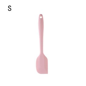 All-in-one High-quality Silicone Scraper (Color: Nordic Pink, size: small)
