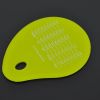 Silicone Curved Bowl Scraper