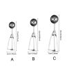 1pc Stainless Steel Ice Cream Scoop