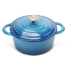 4.5 QT Enamel Dutch Oven Pot with Lid