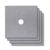 4-Pack Reusable Nonstick Stovetop Burner Protector