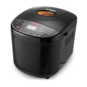19 Function Nonstick Bread Maker (Default: Default)