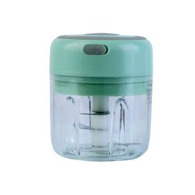 Electric Chopper (Color: MINT)