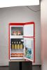 3.5Cu.Ft Compact 2 Door Fridge with Freezer