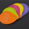 Silicone Curved Bowl Scraper