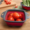 Silicone Collapsible Strainer
