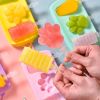 Silicone Ice Cream Mold